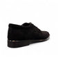 SUN VERNY 2/ LACE - BLACK SUEDE