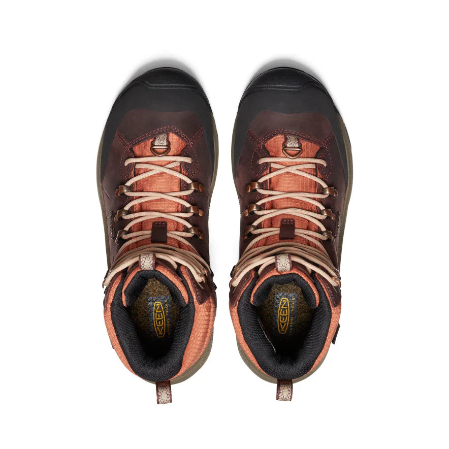 KEEN REVEL IV MID POLAR - ANDORRA/SAFARI