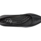 Ros Hommerson Heidi II Black Leather