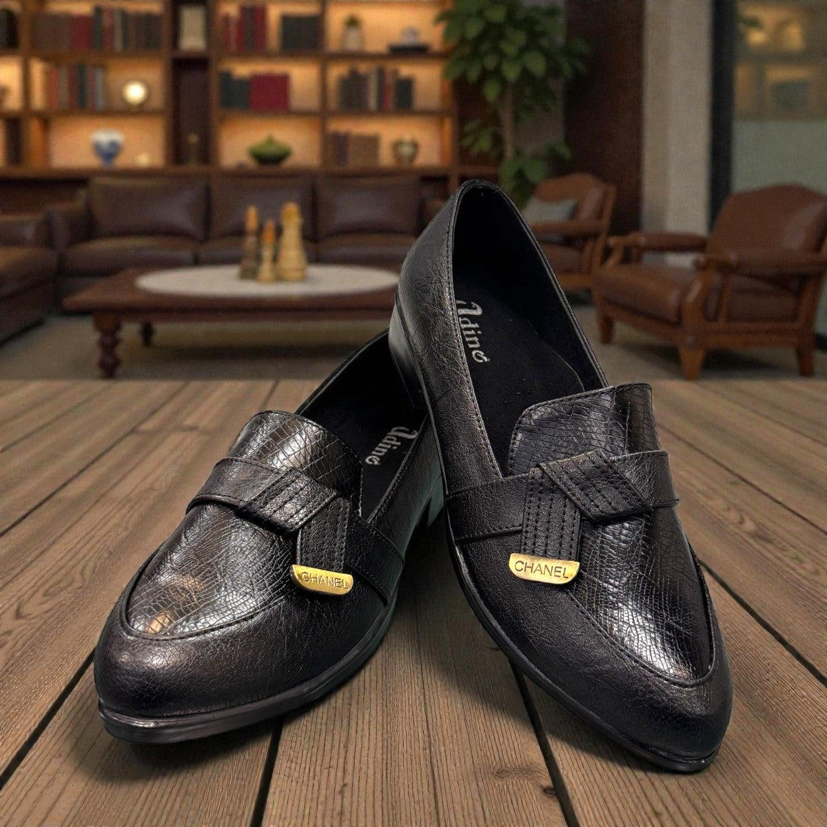 ADIN CHANEL - BLACK