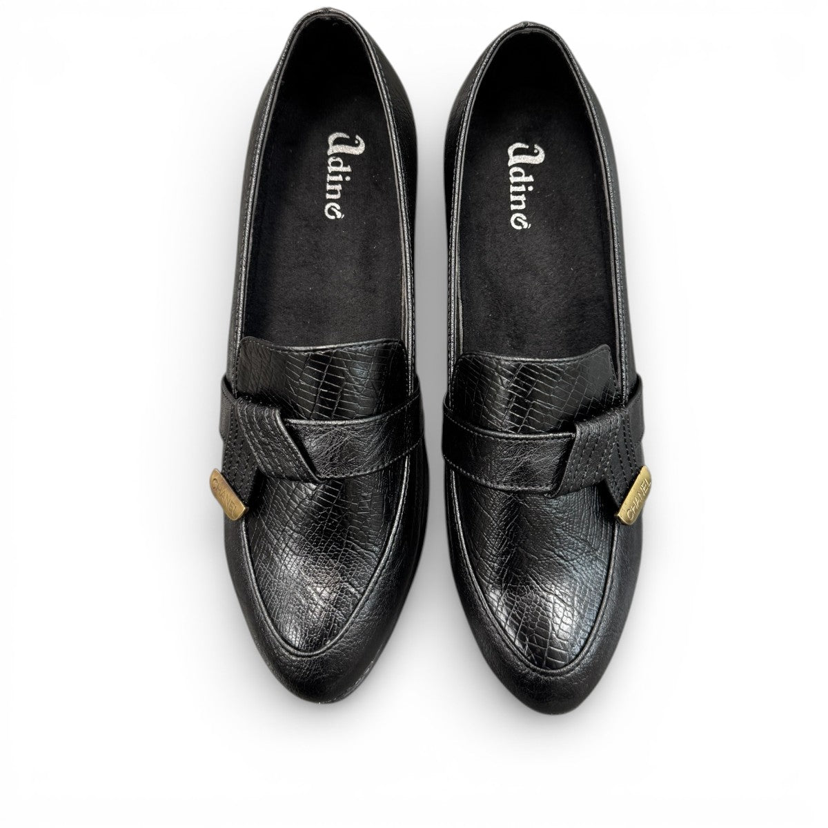 ADIN CHANEL - BLACK