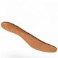 Aetrex Compete L400 orthotic insole with a textured copper-colored base for athletic support