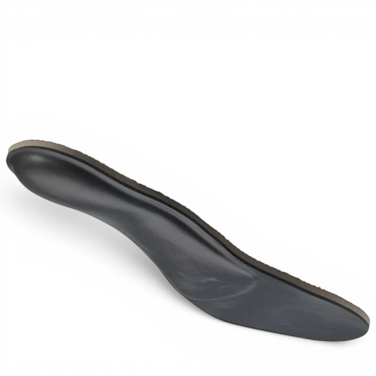 Aetrex L2205 memory foam orthotic insole with arch support and antimicrobial copper lining
