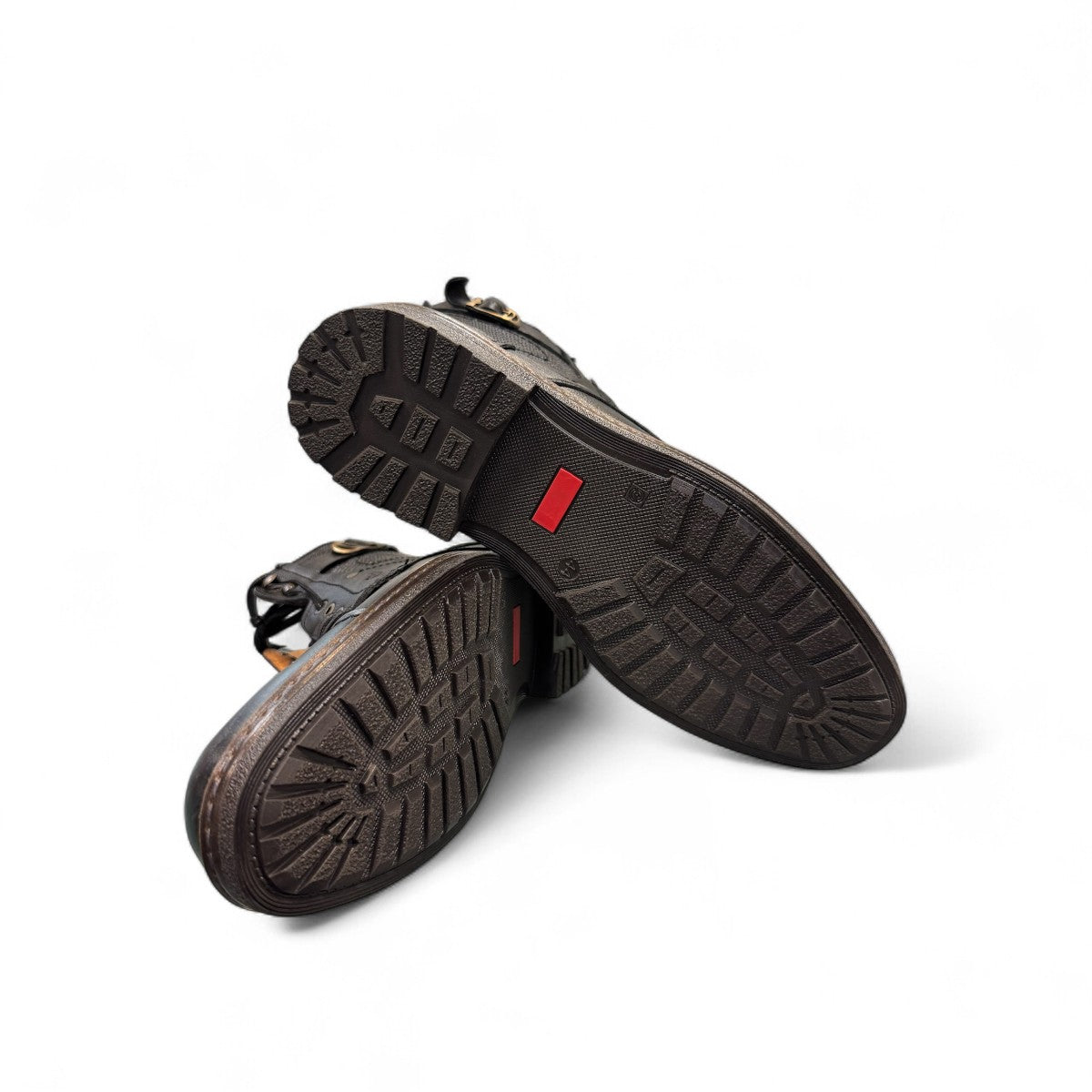 SINA FOOTWEAR ANZALI BLACK