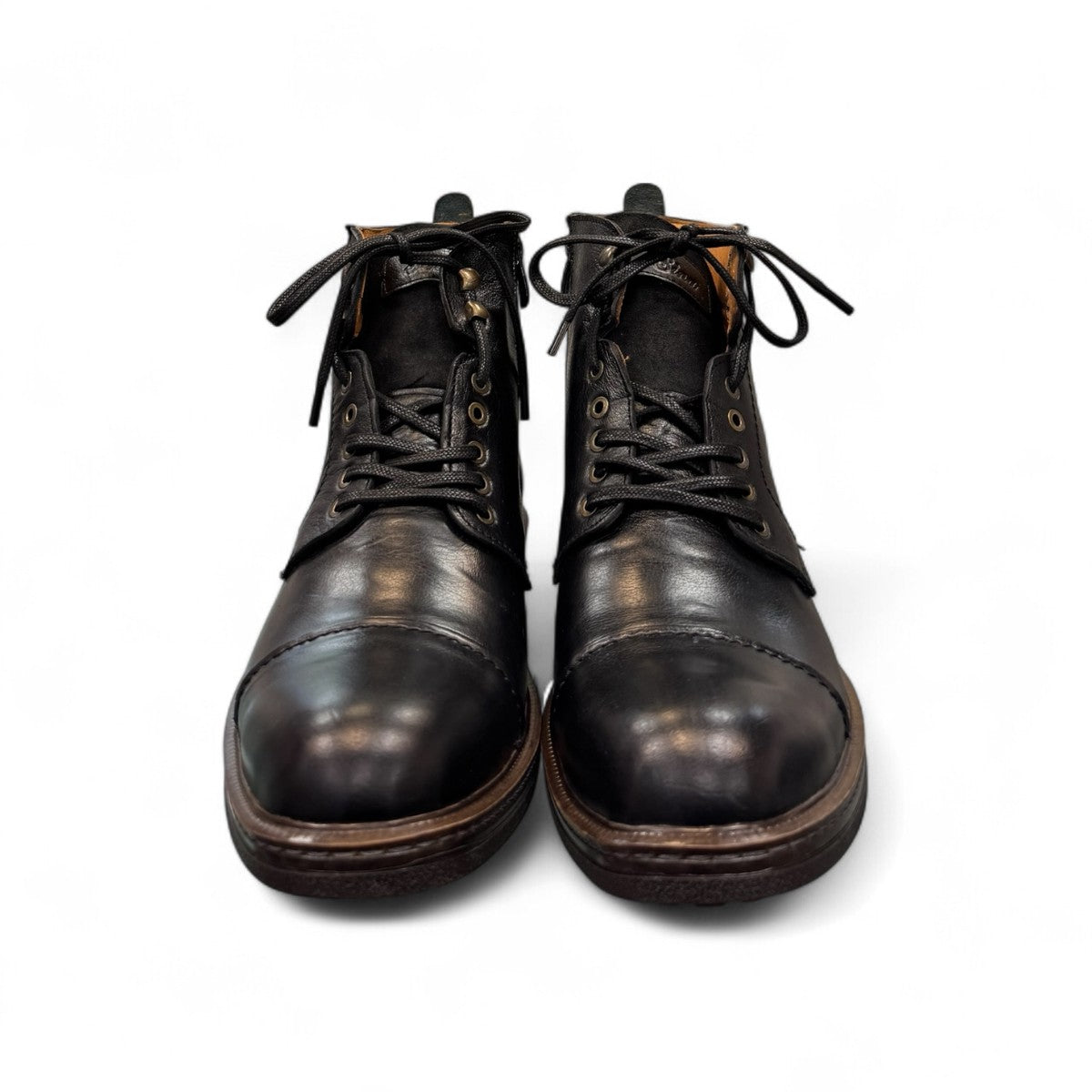 SINA FOOTWEAR ANZALI BLACK