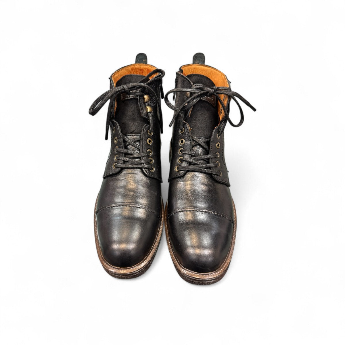 SINA FOOTWEAR ANZALI BLACK