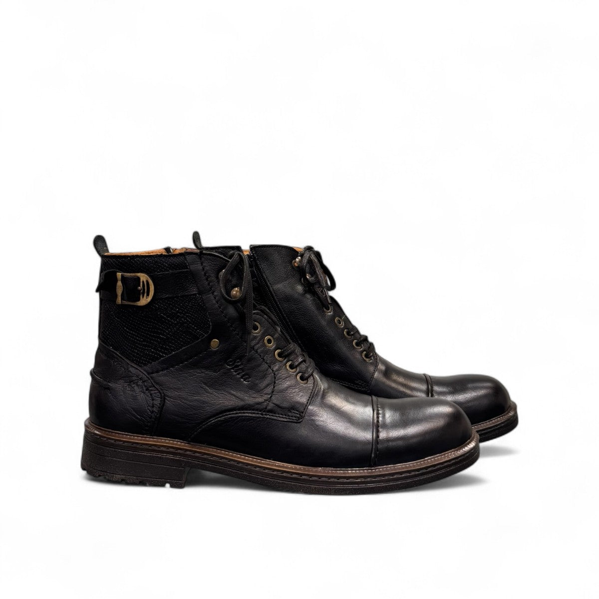 SINA FOOTWEAR ANZALI BLACK
