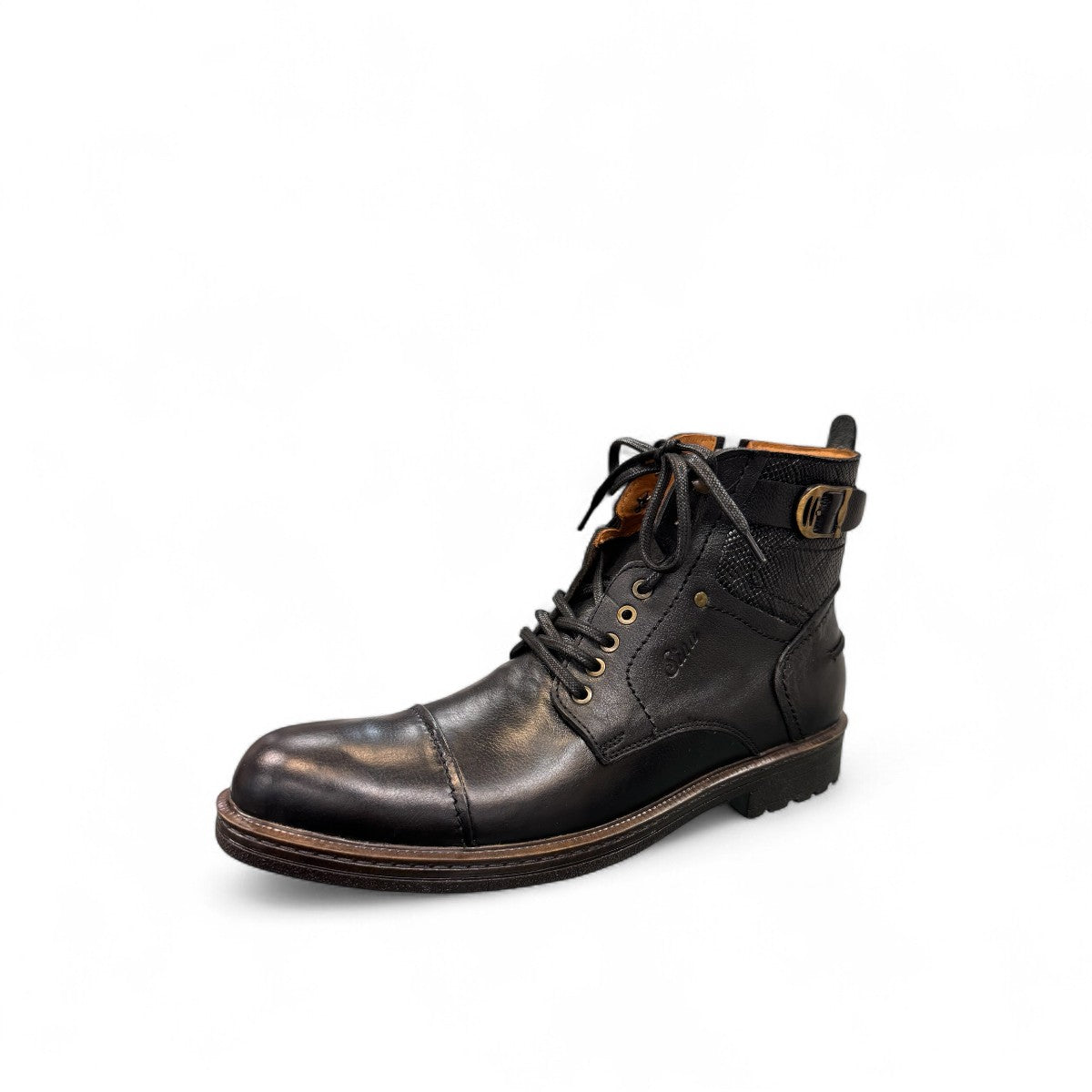 SINA FOOTWEAR ANZALI BLACK