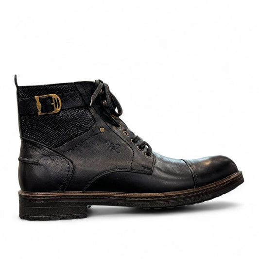 SINA FOOTWEAR ANZALI BLACK