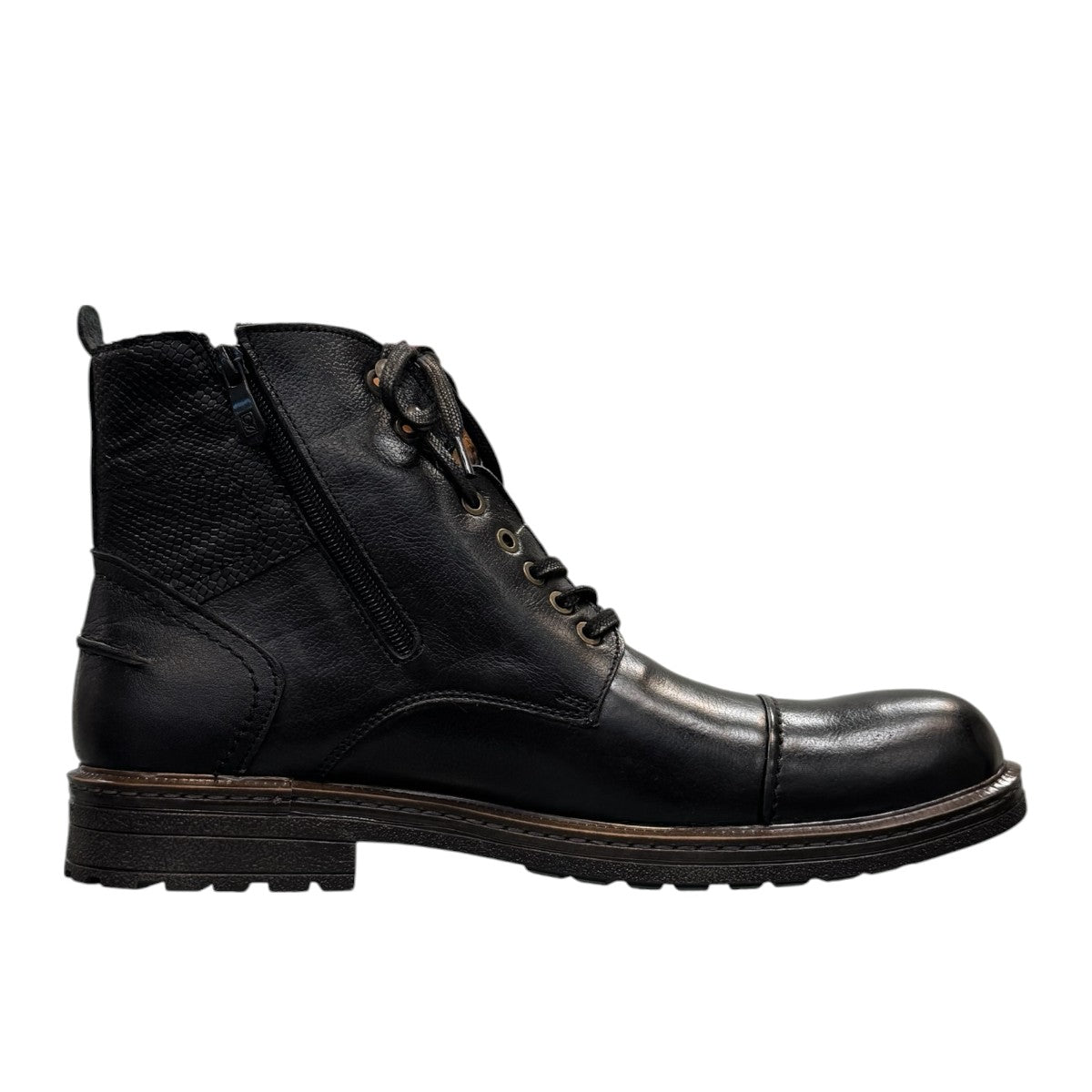 SINA FOOTWEAR ANZALI BLACK