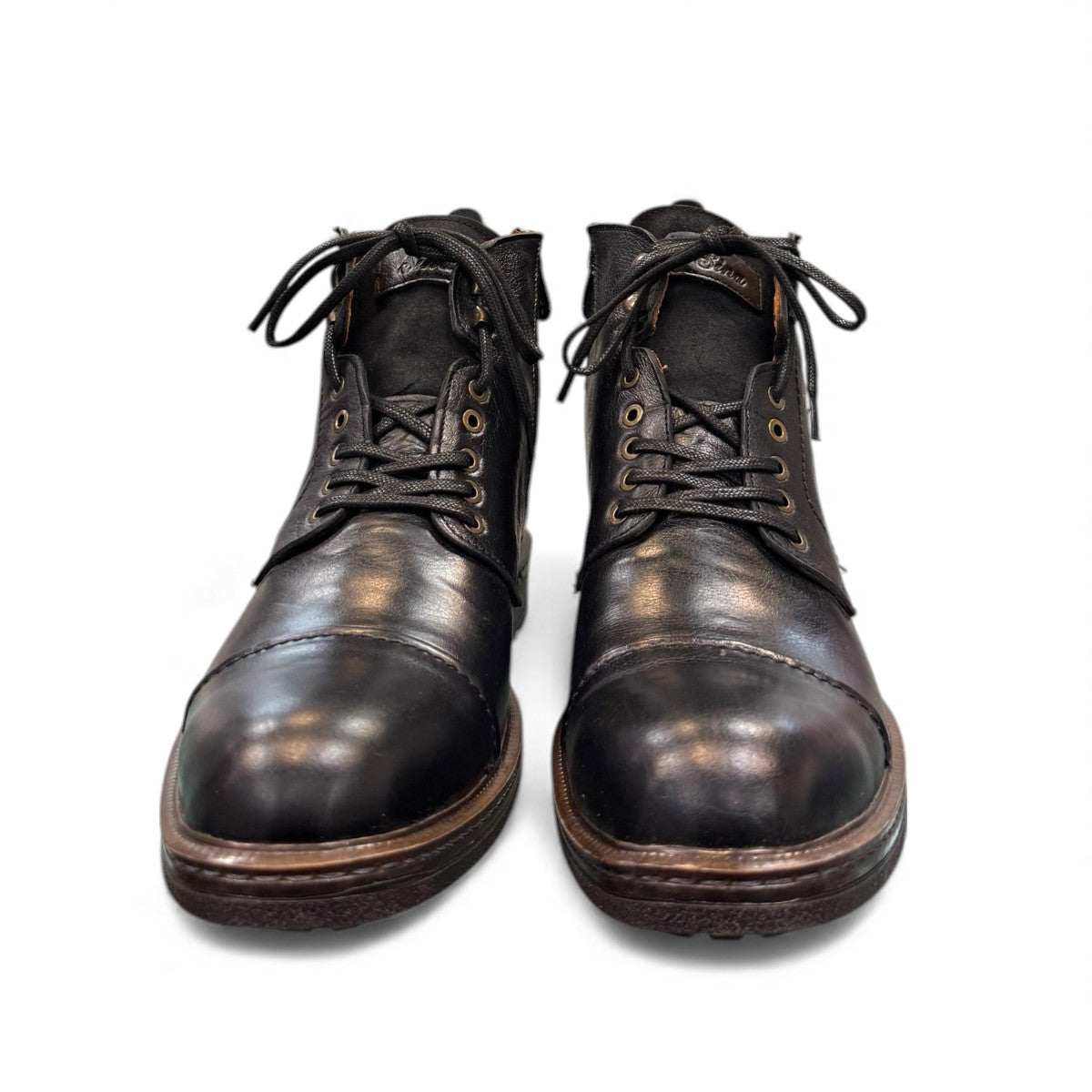 SINA FOOTWEAR ANZALI BLACK