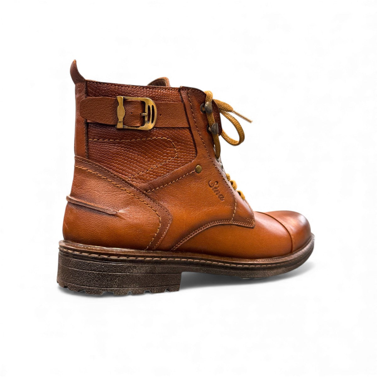 SINA FOOTWEAR ANZALI BROWN