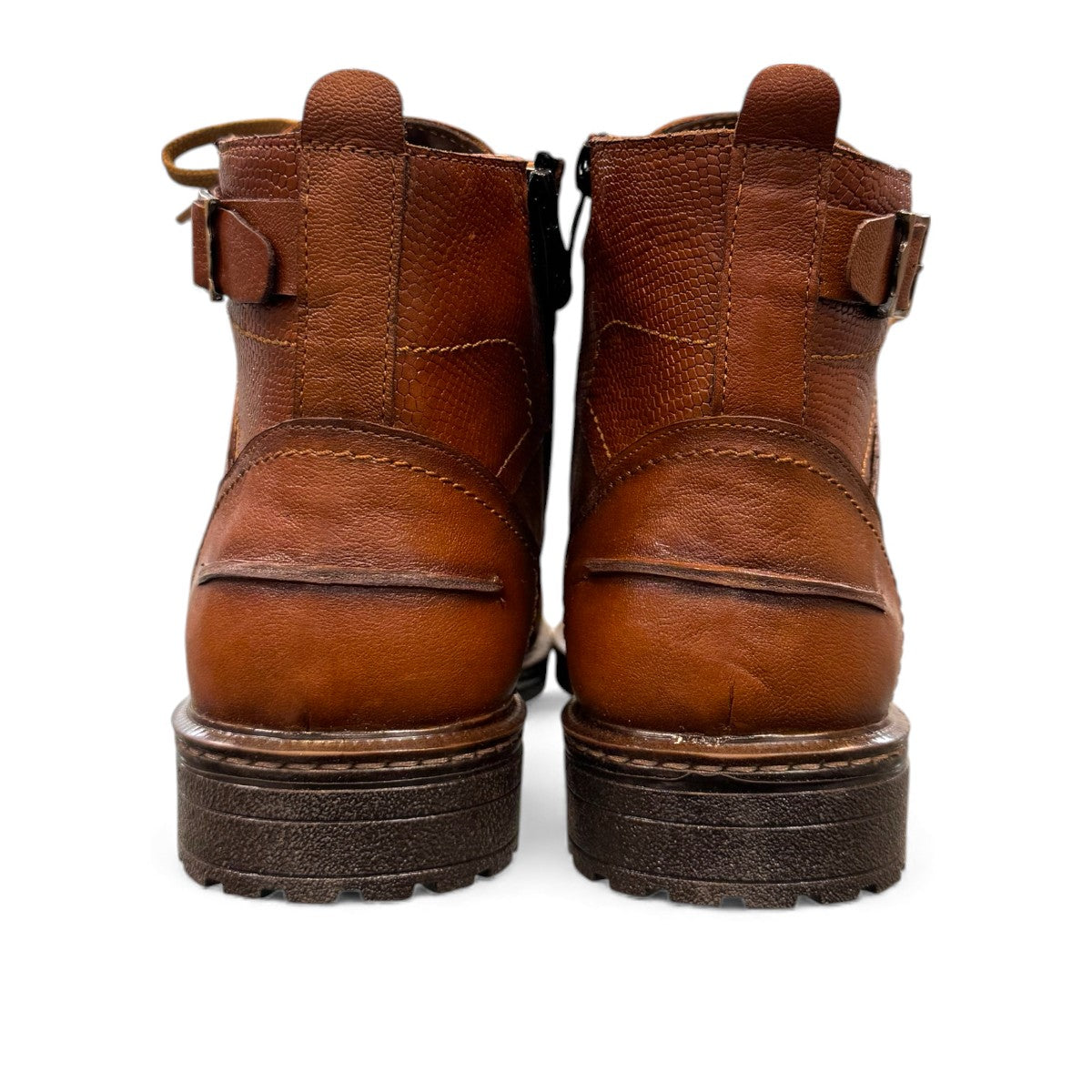 SINA FOOTWEAR ANZALI BROWN