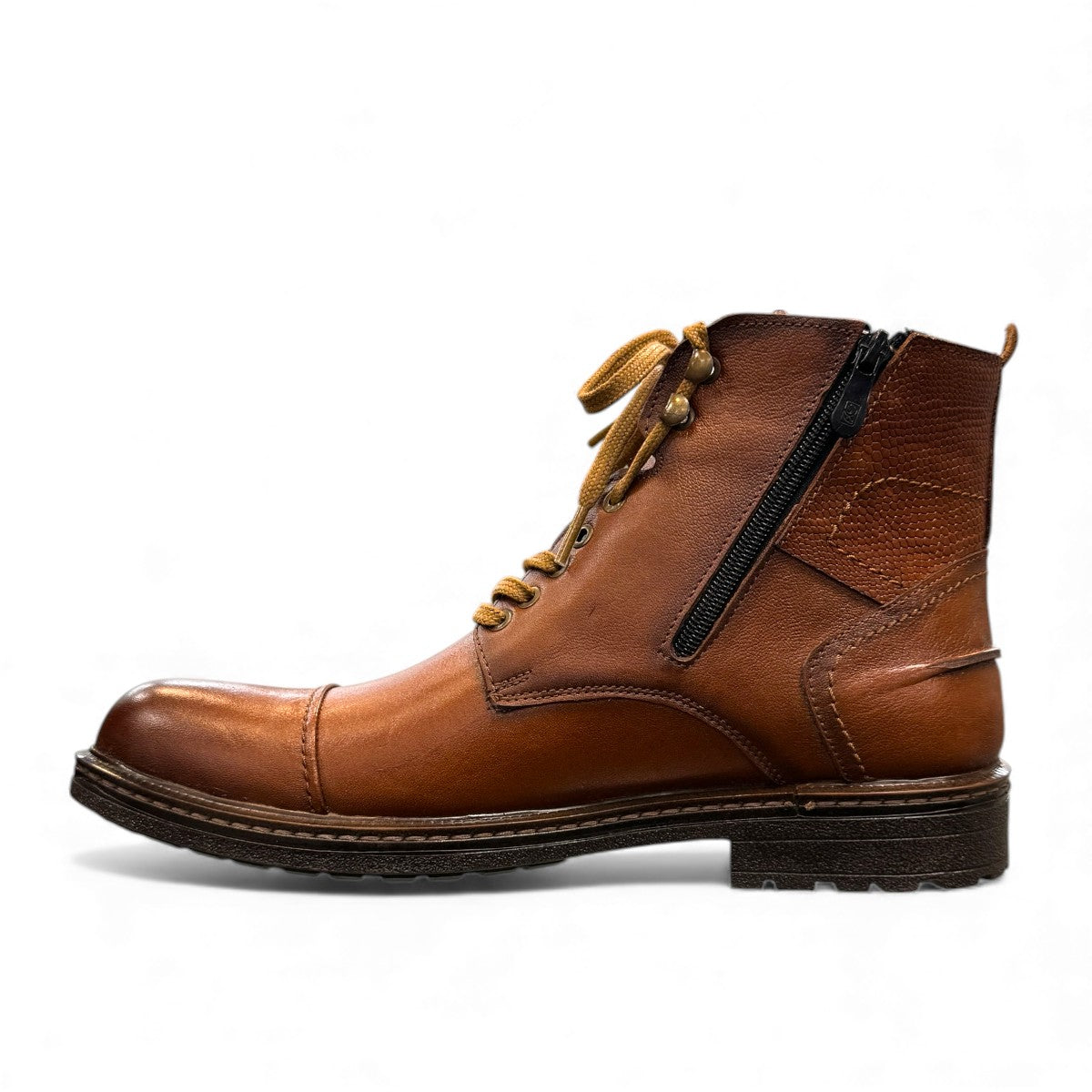 SINA FOOTWEAR ANZALI BROWN