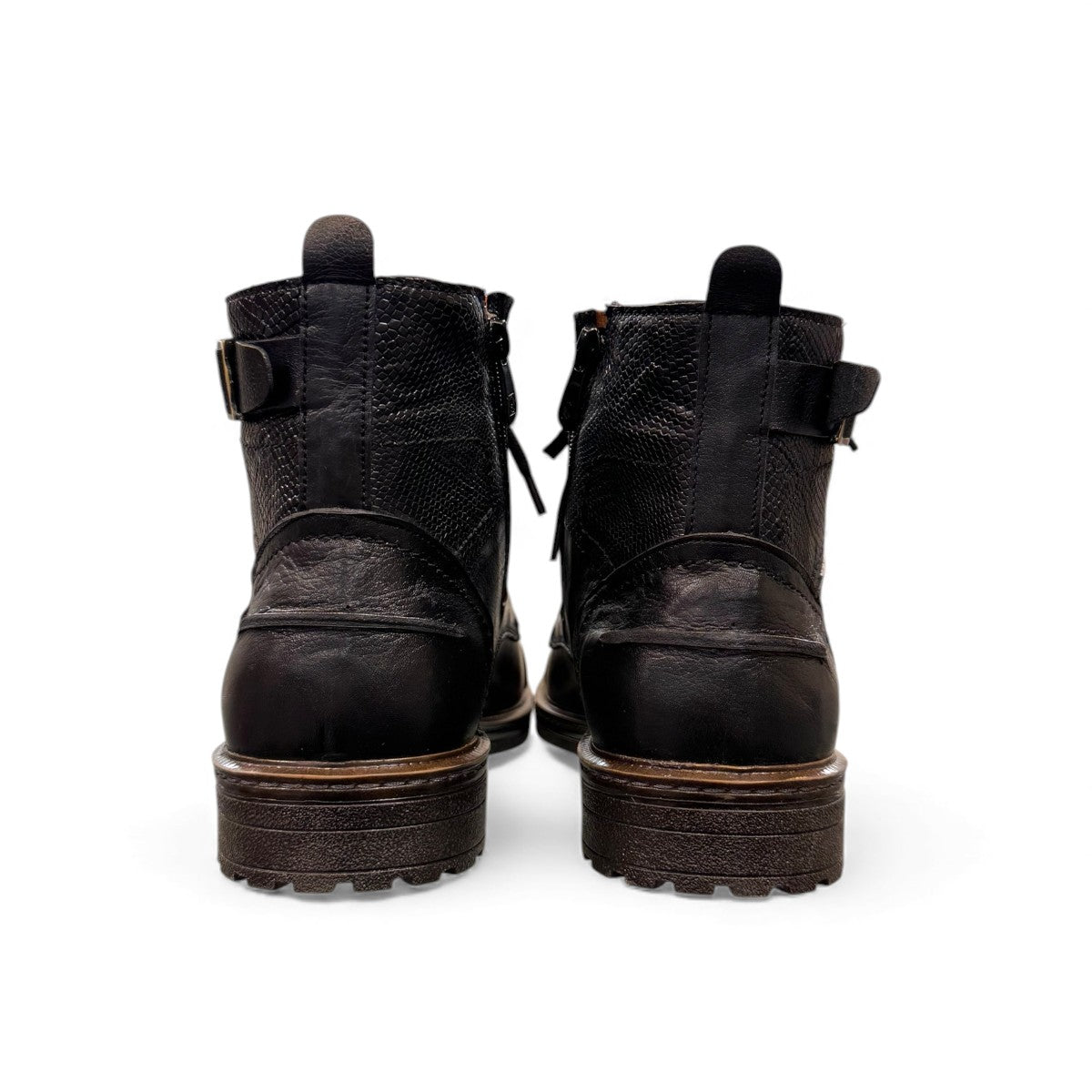 SINA FOOTWEAR ANZALI BLACK