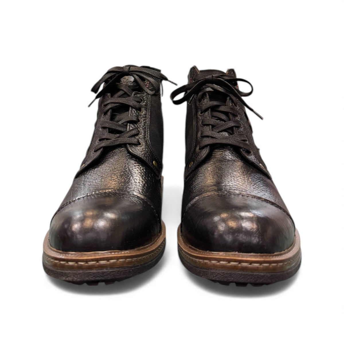 SINA FOOTWEAR ANZALI 3 BLACK