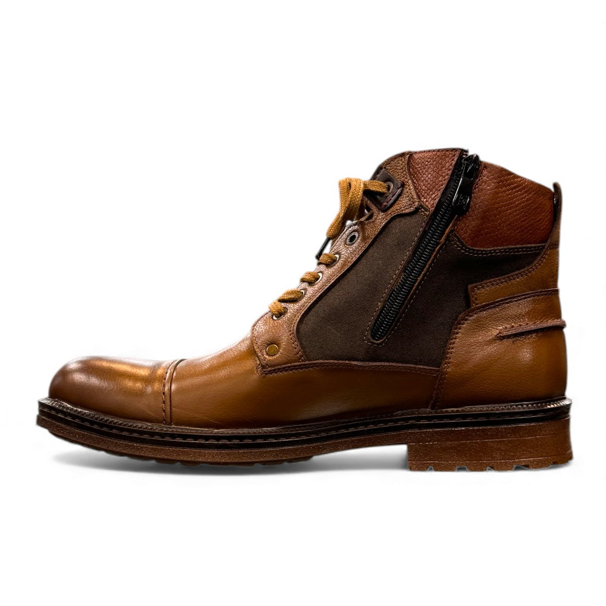 SINA FOOTWEAR ANZALI 3 BROWN