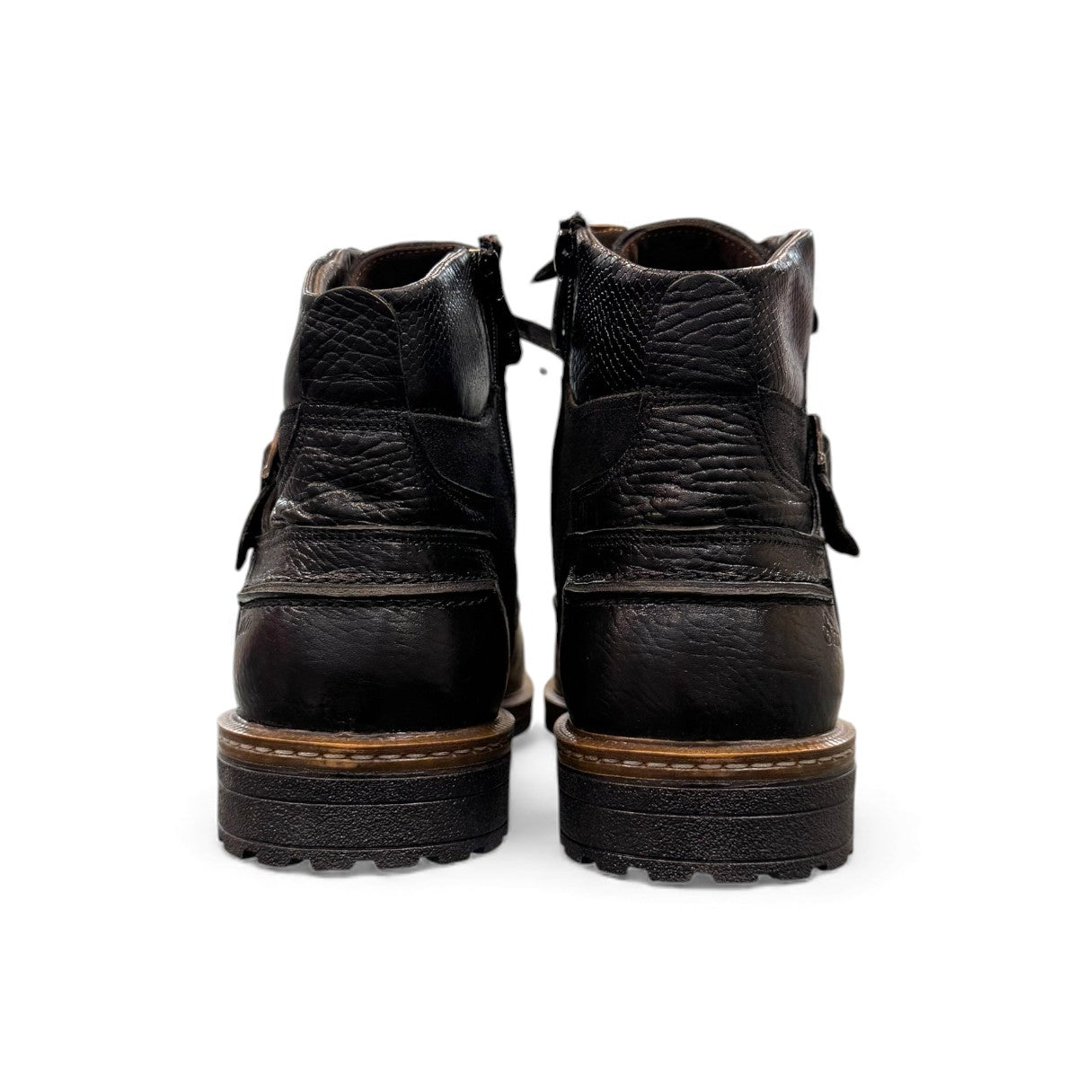 SINA FOOTWEAR ANZALI 3 BLACK