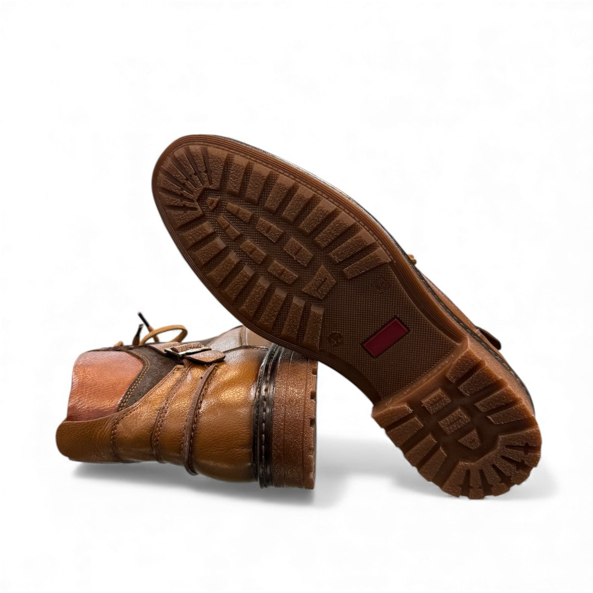 SINA FOOTWEAR ANZALI 3 BROWN