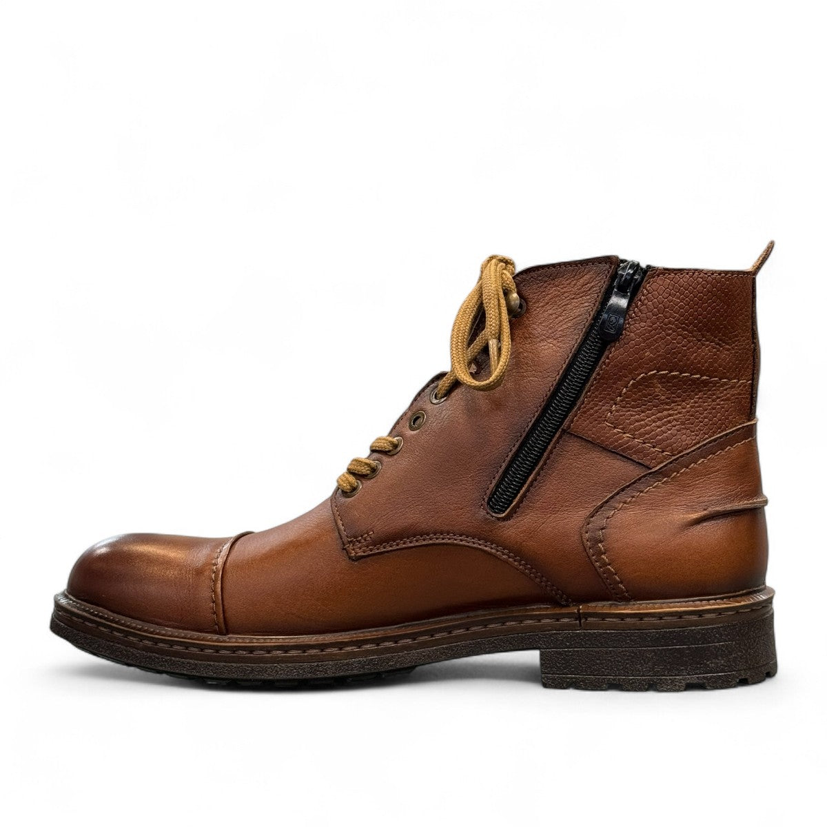 SINA FOOTWEAR ANZALI BROWN