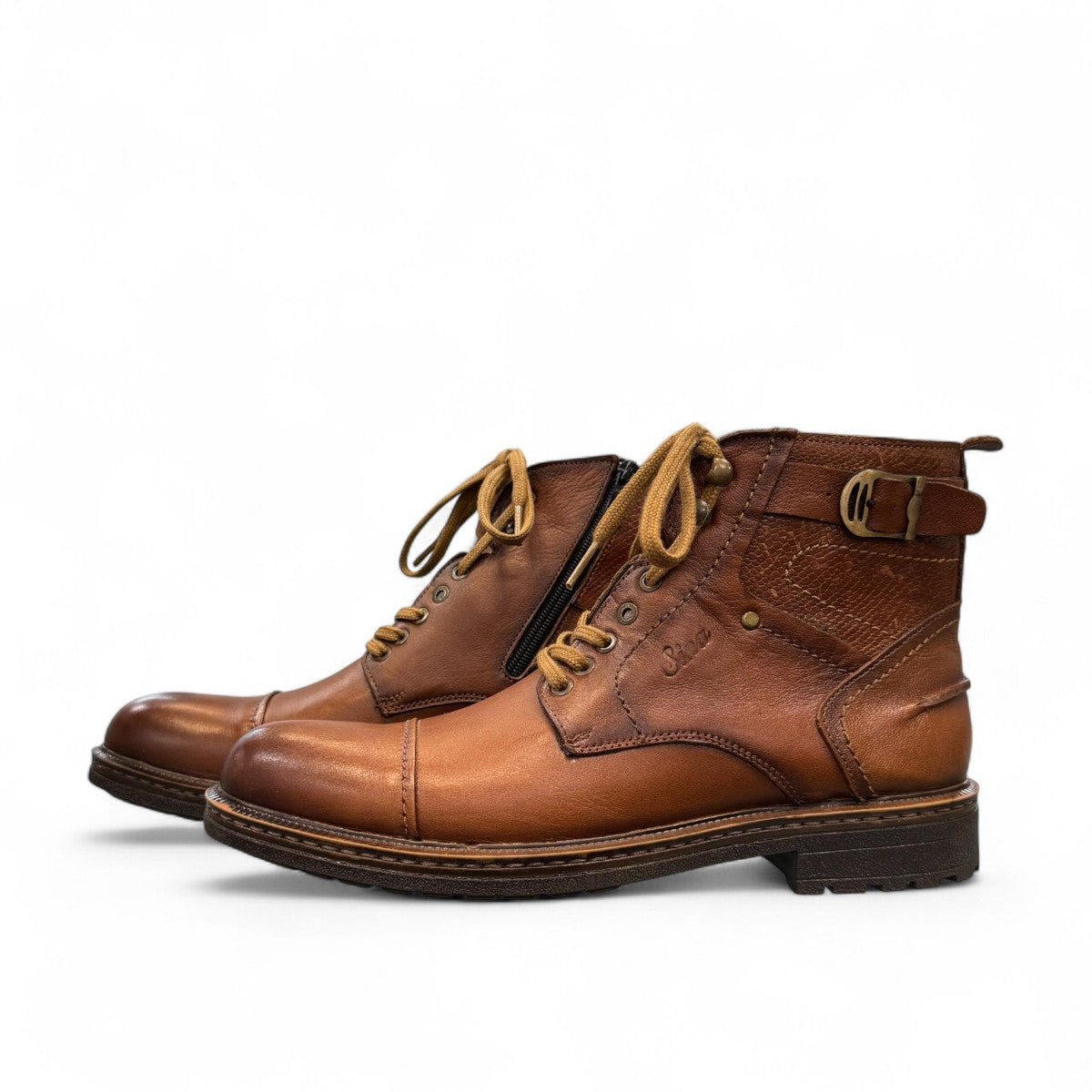 SINA FOOTWEAR ANZALI BROWN