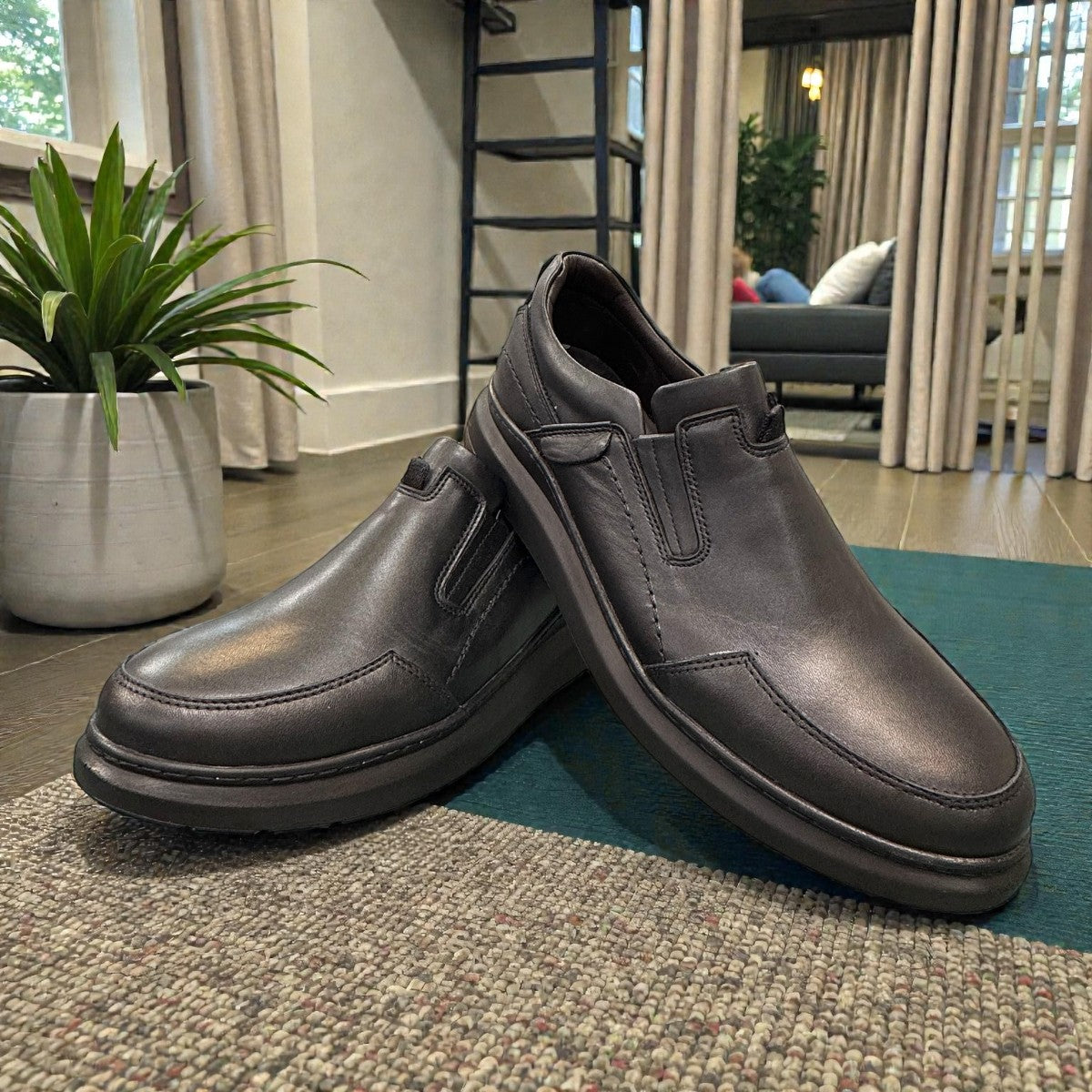 SINA FOOTWEAR RAD BLACK