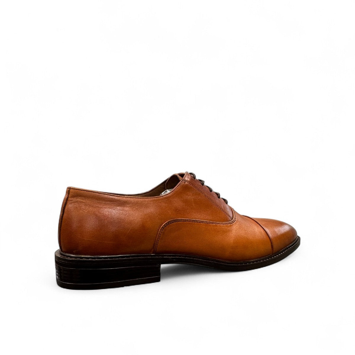 HORN SHOES ARJHAND BROWN