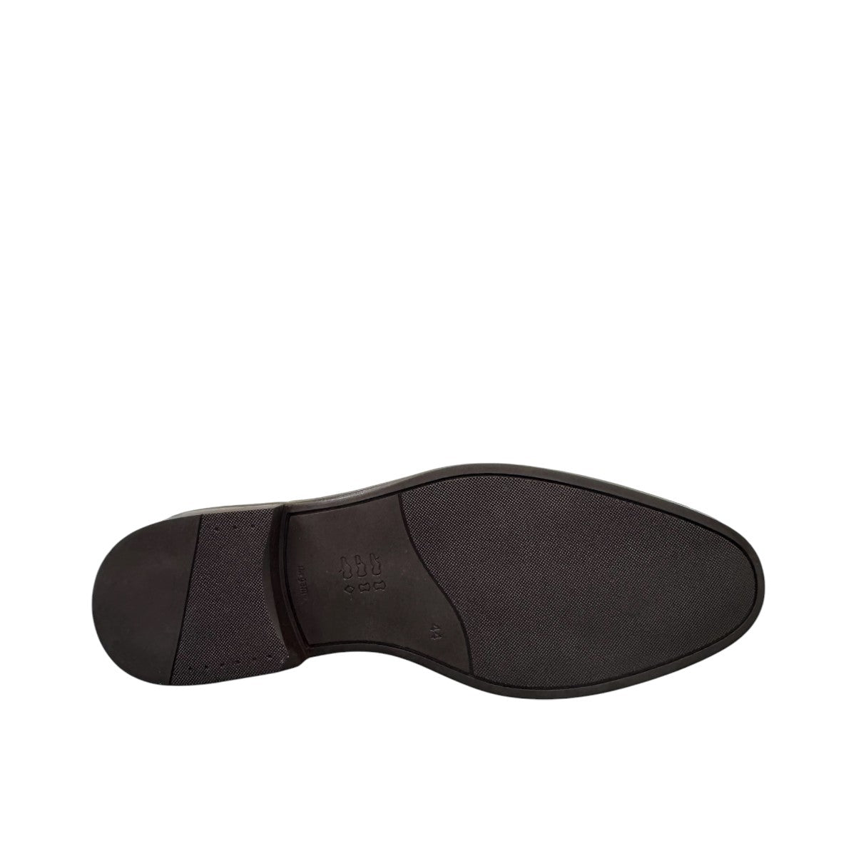 HORN SHOES ARJHAND BROWN