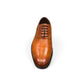 HORN SHOES ARJHAND BROWN