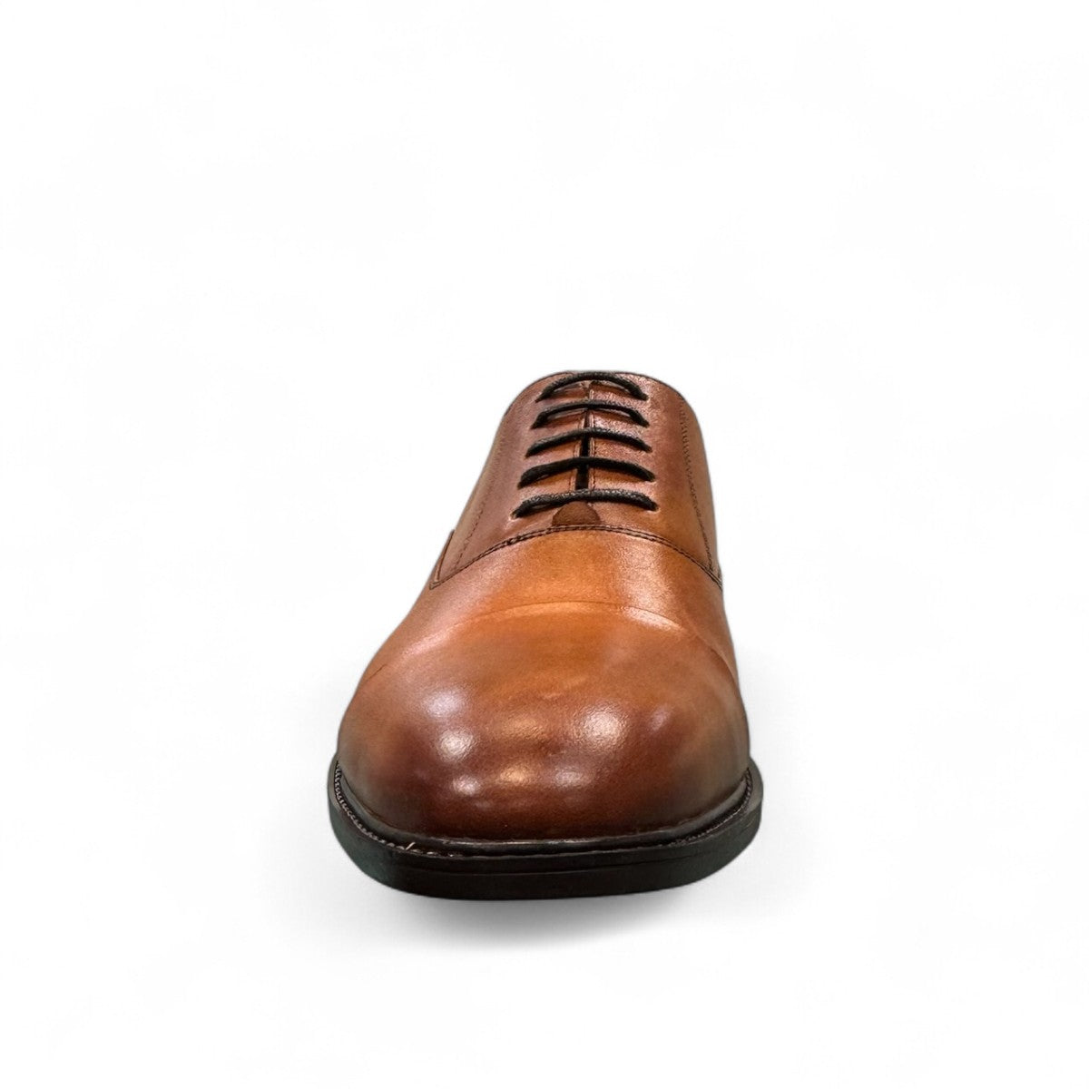 HORN SHOES ARJHAND BROWN