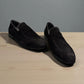 SUN ASHKAN - BLACK SUEDE
