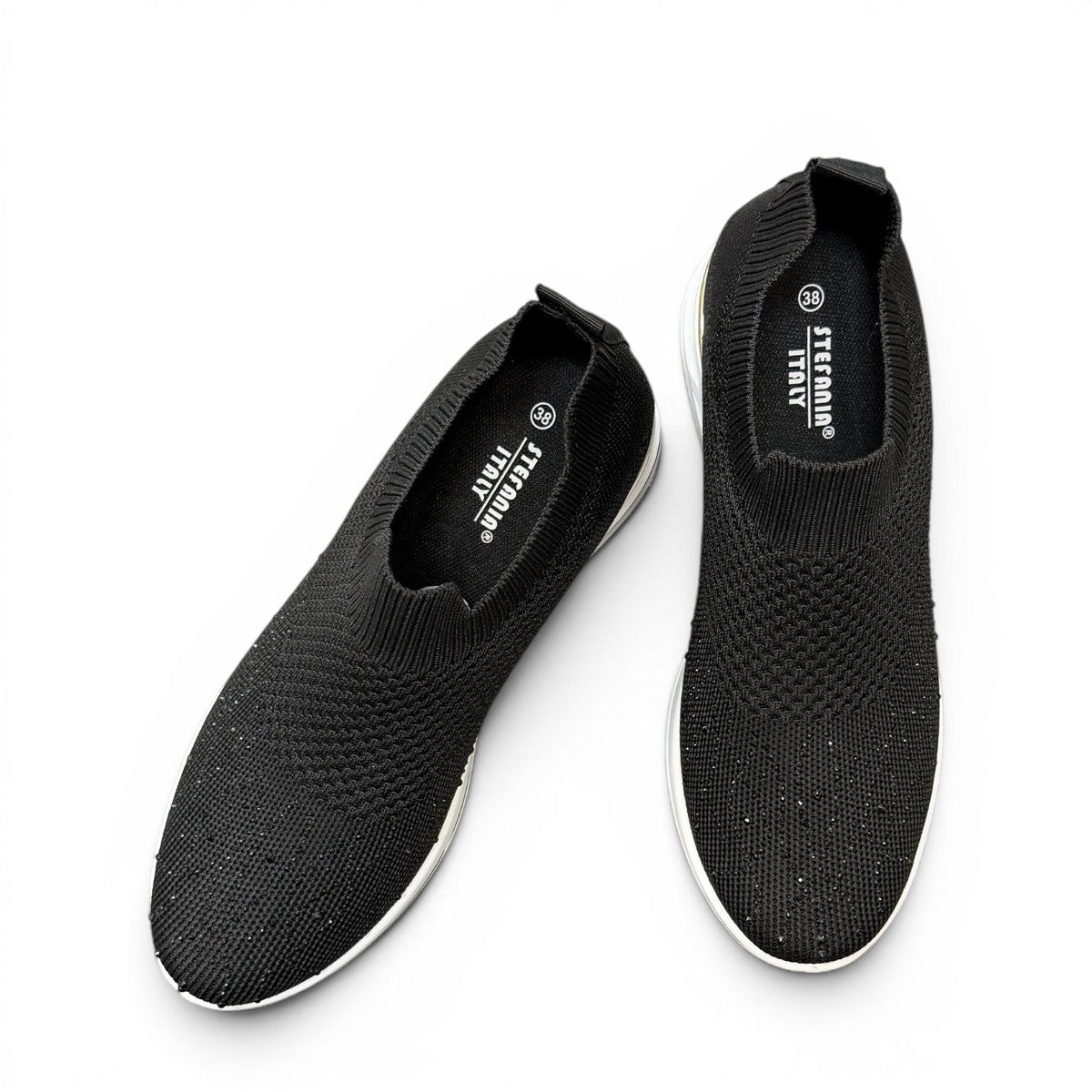 STEFANIA S4000 - BLACK