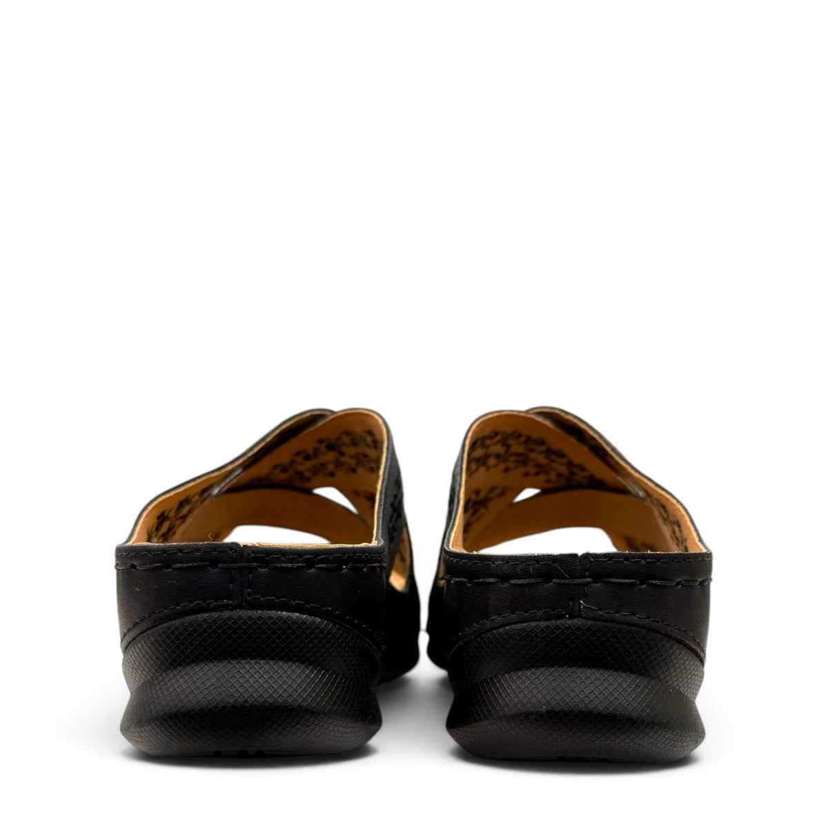 STEFANIA S20215 - BLACK