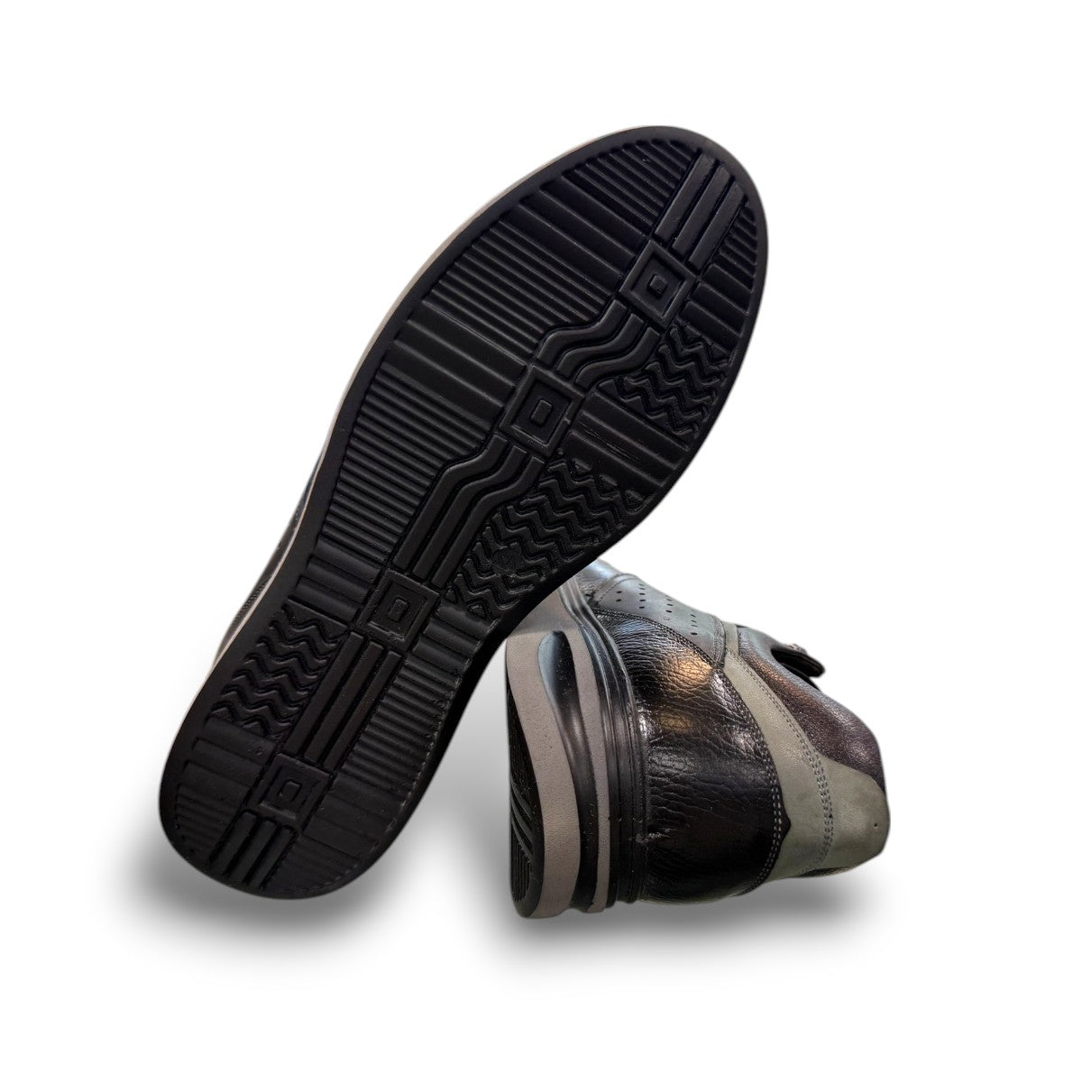TATA SHOES SABALAN - BLACK