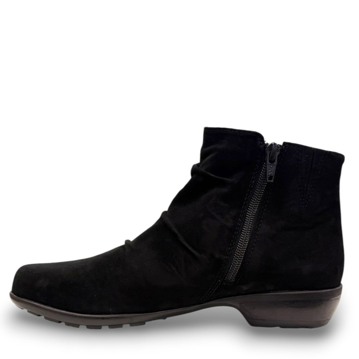 ROS HOMMERSON ESME - BLACK SUEDE