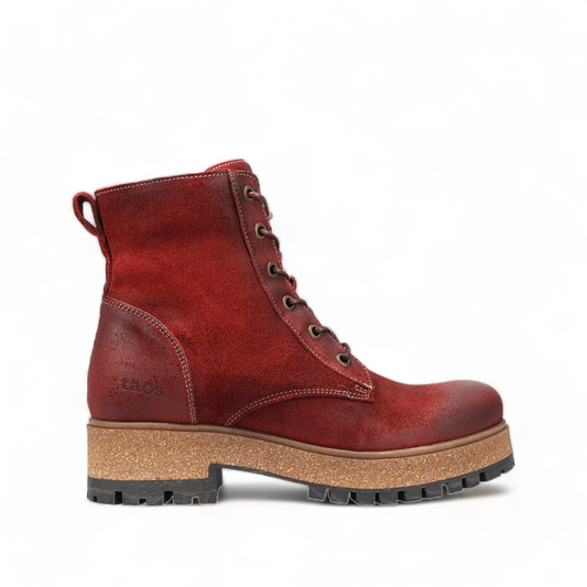 TAOS MAIN STREET - GARNET RUGGED