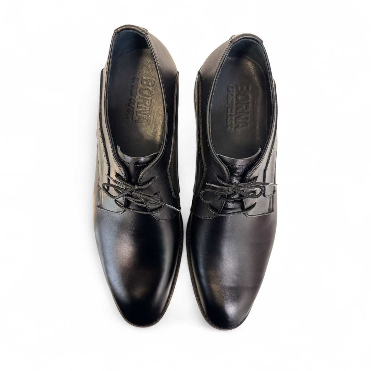 BORNA BARBOD LACE BLACK
