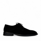 SUN BARDIYA SUEDE BLACK