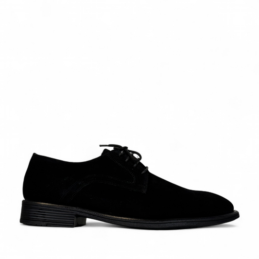SUN BARDIYA SUEDE BLACK
