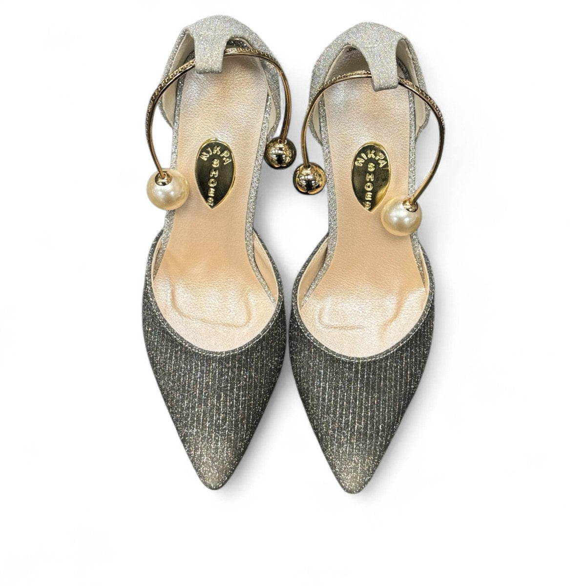 NIKPA ZBALL URANUS - GRAY