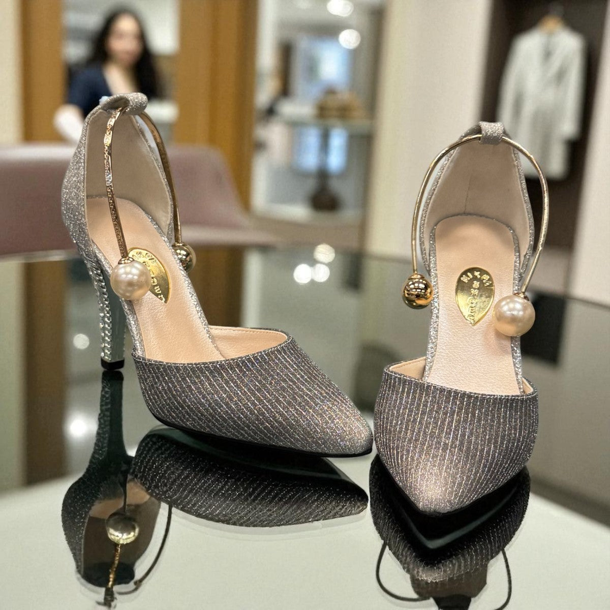 NIKPA ZBALL URANUS - GRAY