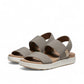 KEEN WOMEN'S ELLE BACKSTRAP - BRINDLE/BIRCH