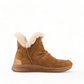 TAOS FUTURE MID - CHESTNUT SUEDE
