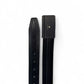MEN'S GENUINE LEATHER BELT - BLACK