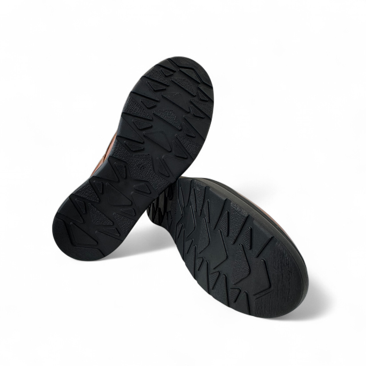 SINA FOOTWEAR BINALOOD - BROWN