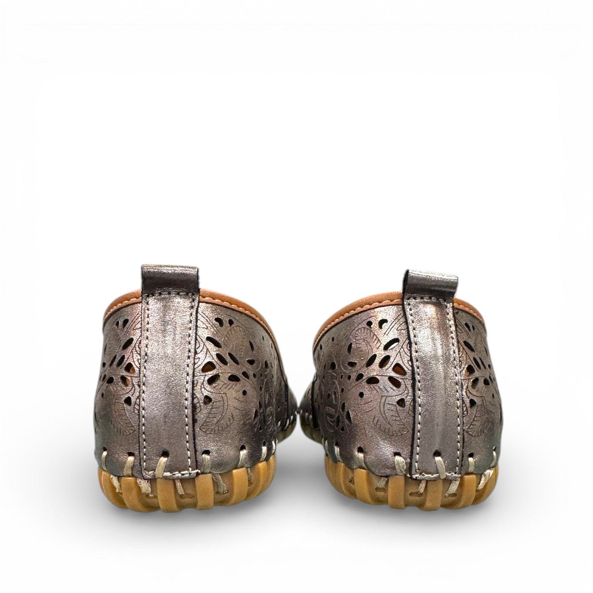 BIZA SOPHIE PEWTER