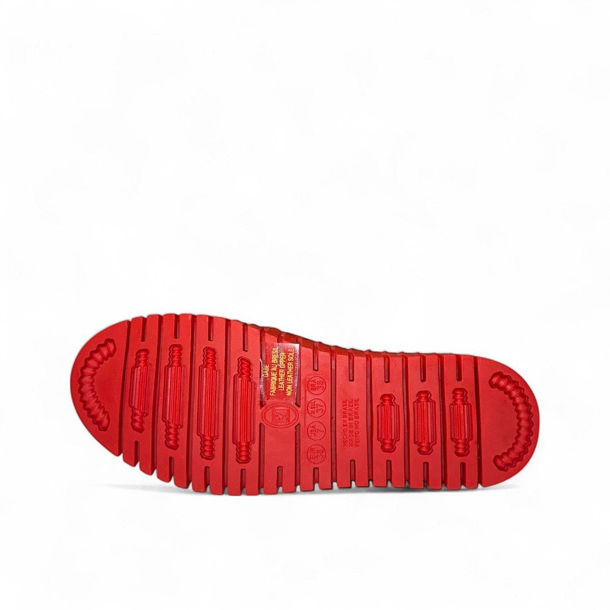 bottero red leather loafers with cutout detailing and a flexible ribbed sole for comfortable daily wear.