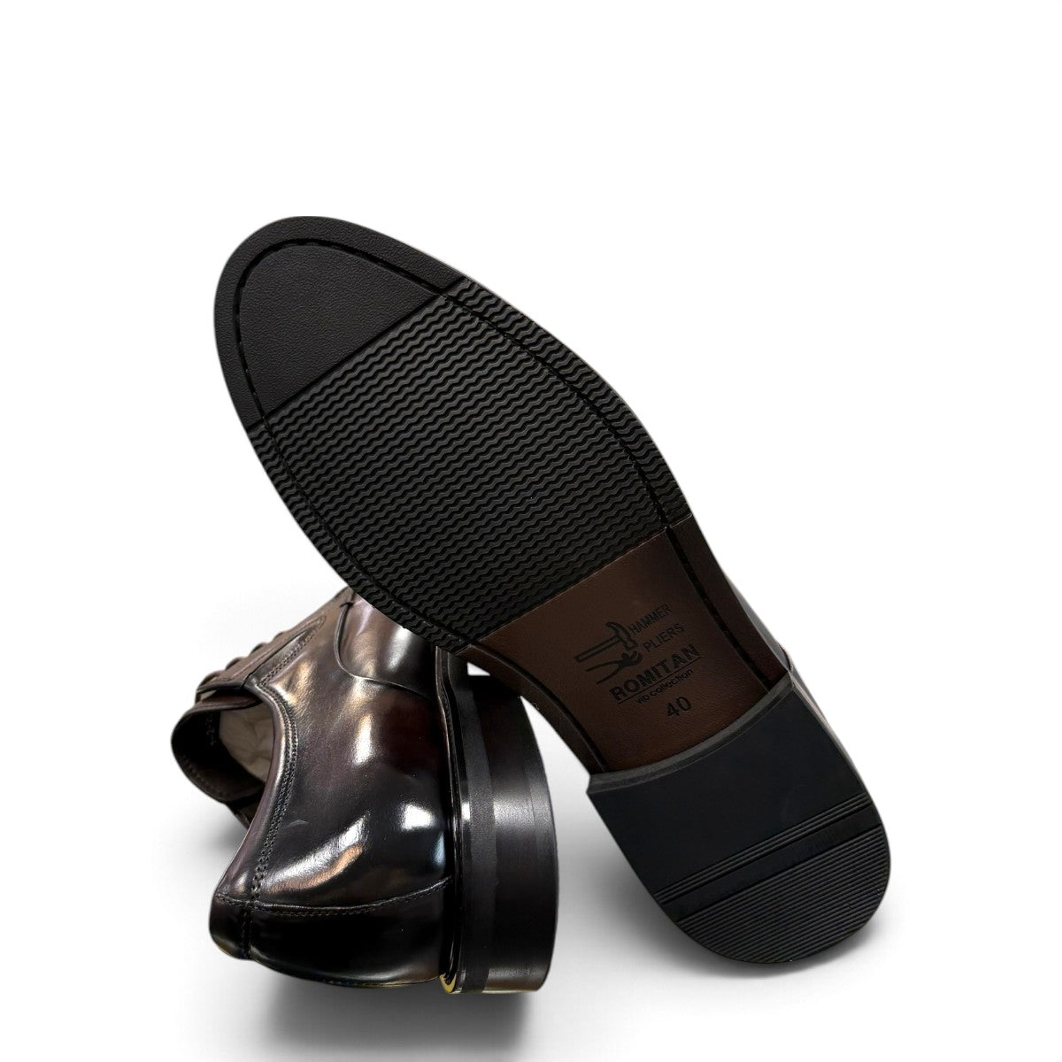 ROMITAN NICO - DARK BROWN