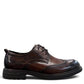 SINA FOOTWEAR NIKAN - DARK BROWN