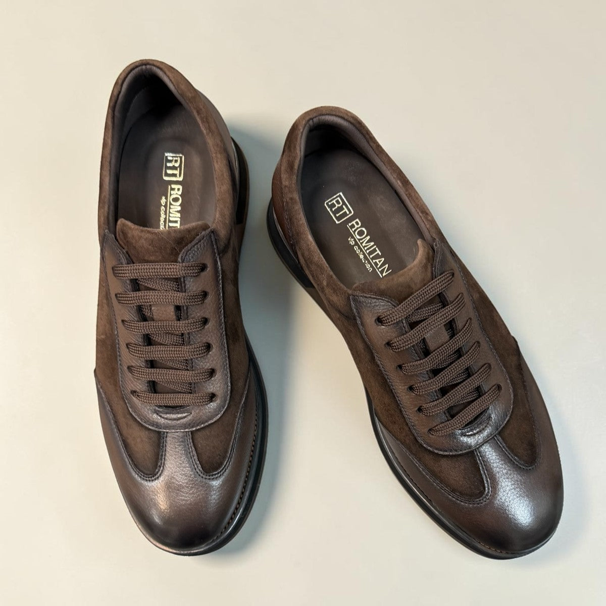 ROMITAN HIRKAN - DARK BROWN